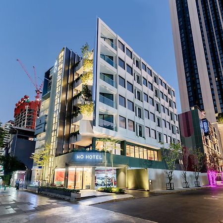 Mo Hotel Bangkok Eksteriør bilde