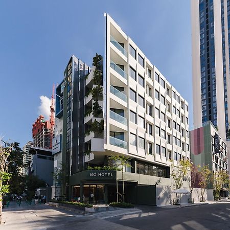 Mo Hotel Bangkok Eksteriør bilde