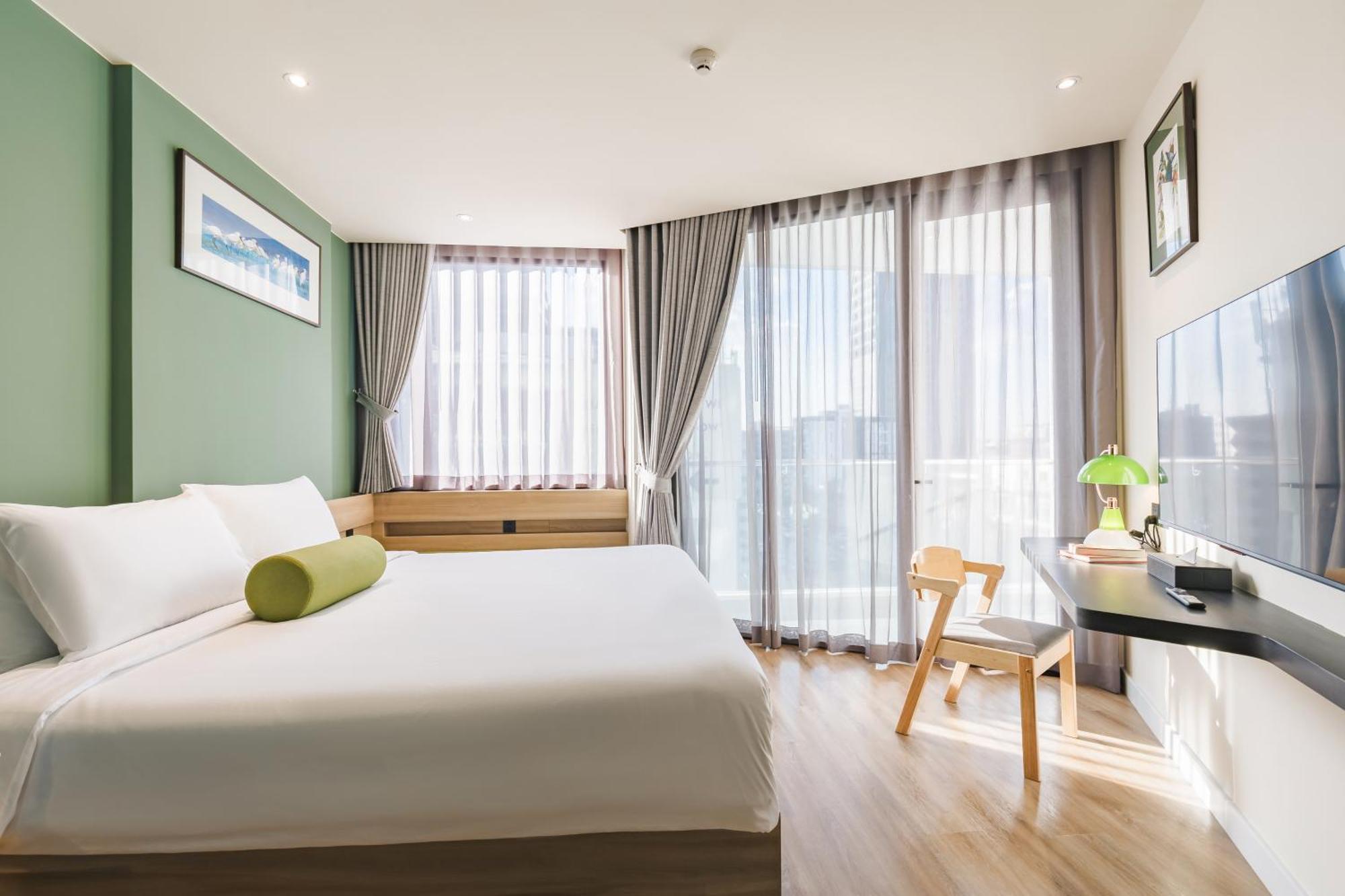 Mo Hotel Bangkok Rom bilde