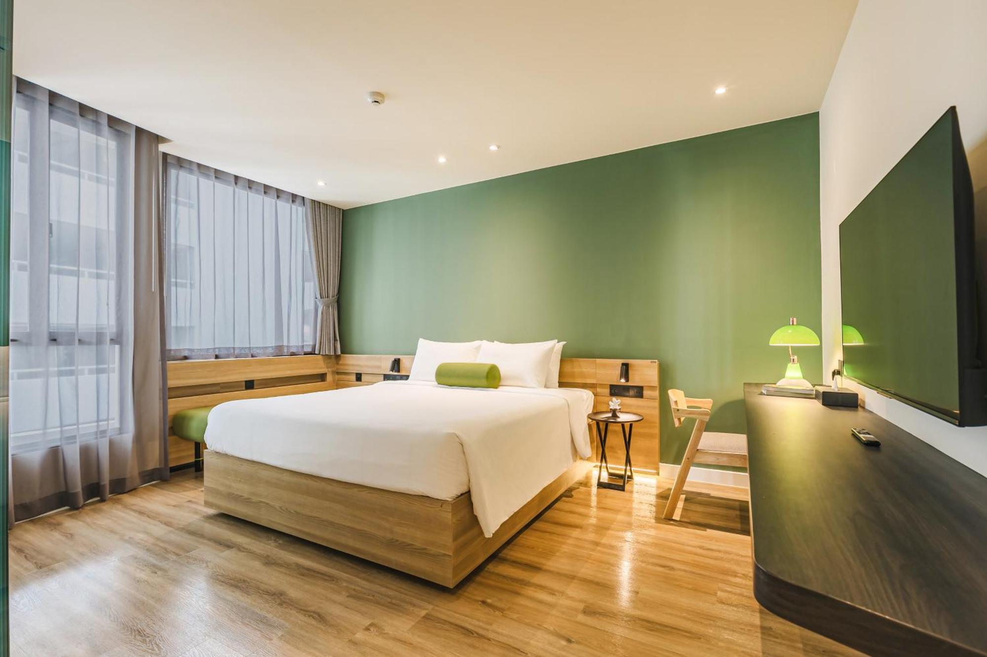 Mo Hotel Bangkok Rom bilde