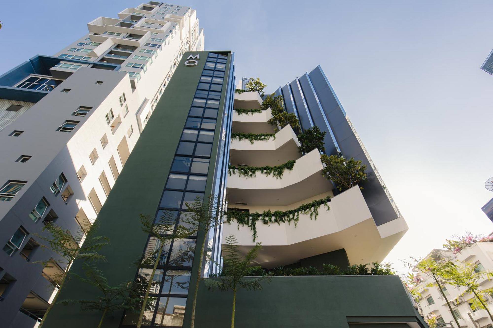 Mo Hotel Bangkok Eksteriør bilde