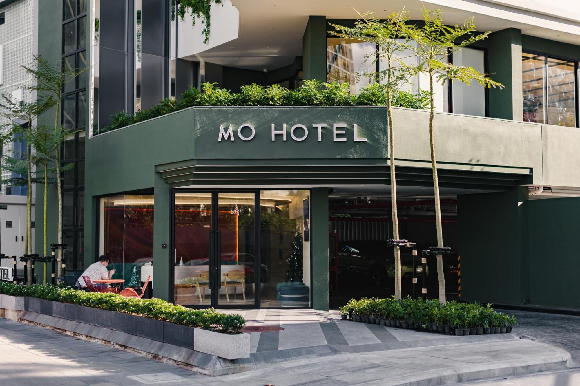 Mo Hotel Bangkok Eksteriør bilde