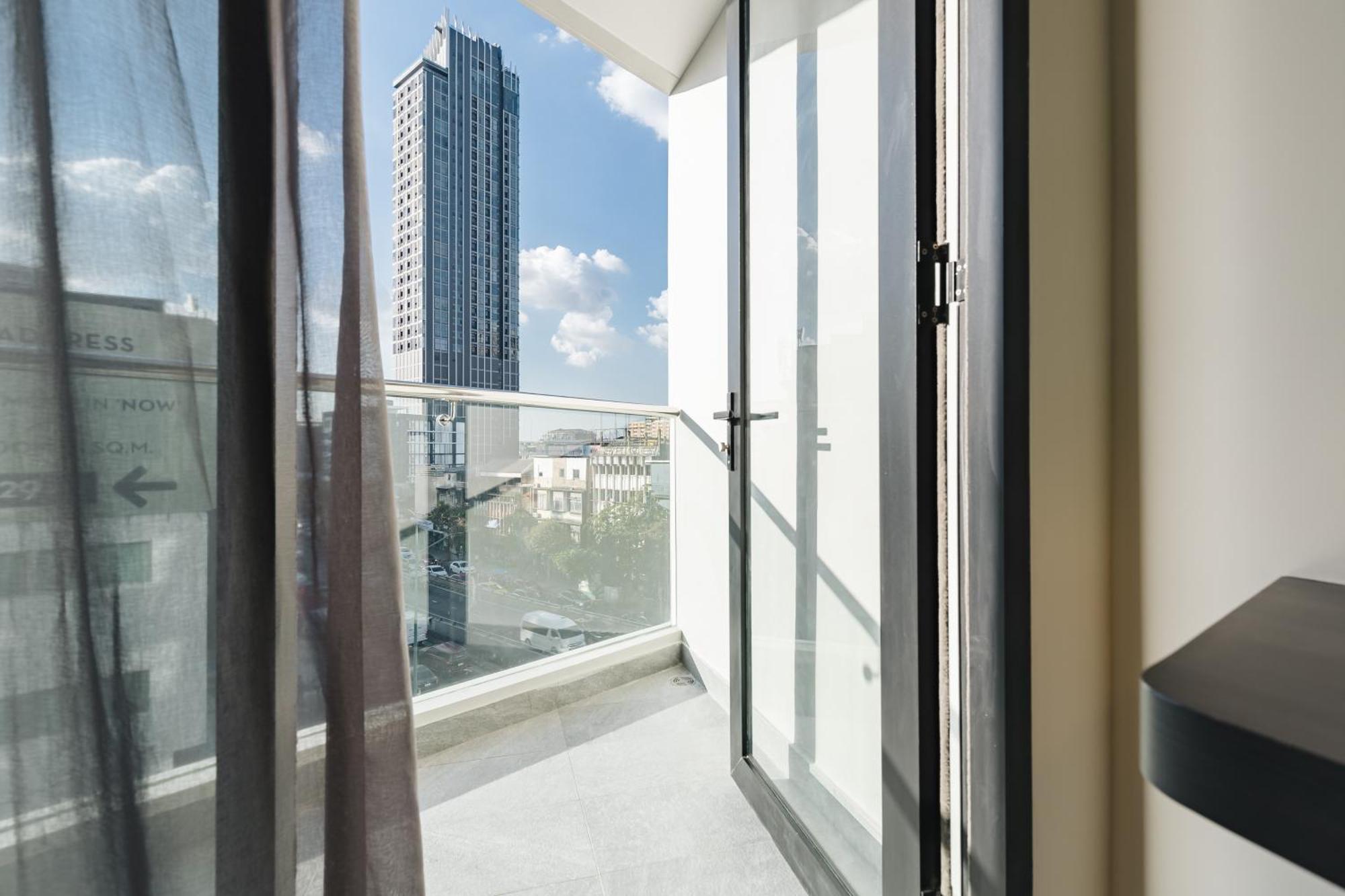 Mo Hotel Bangkok Rom bilde