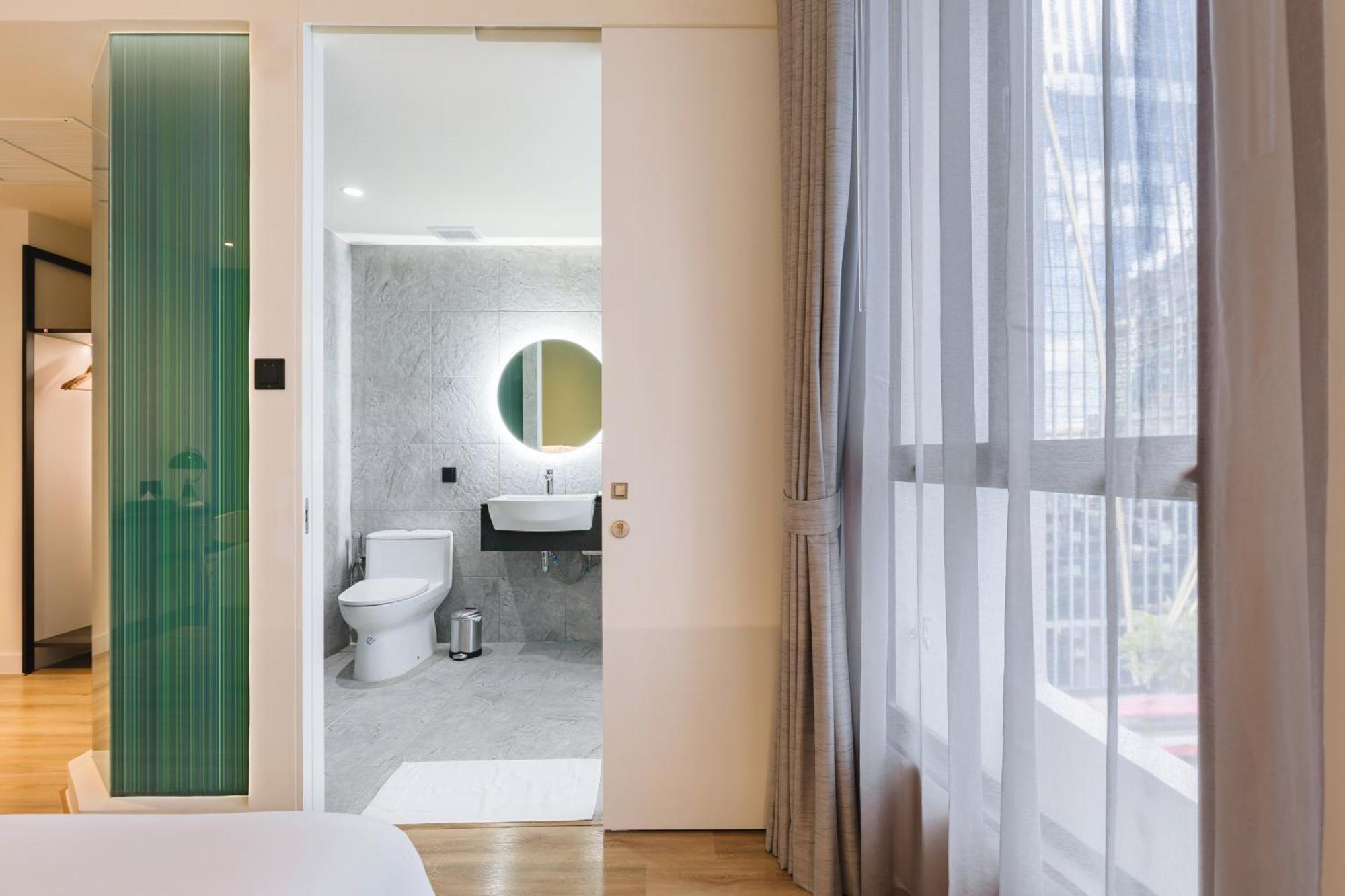 Mo Hotel Bangkok Rom bilde