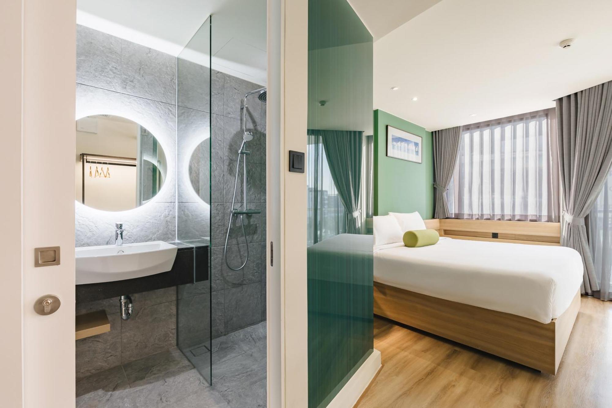 Mo Hotel Bangkok Rom bilde