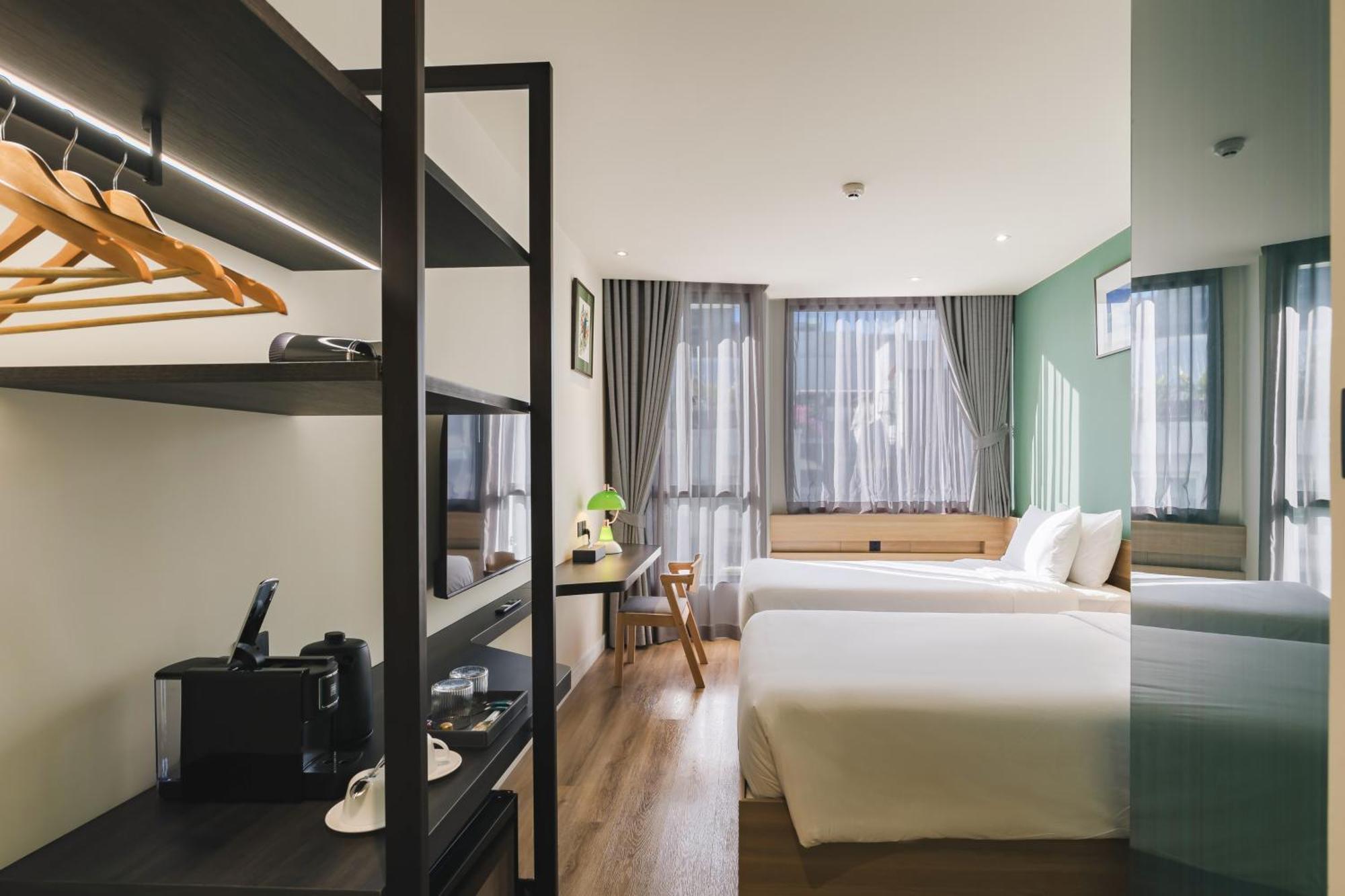 Mo Hotel Bangkok Rom bilde