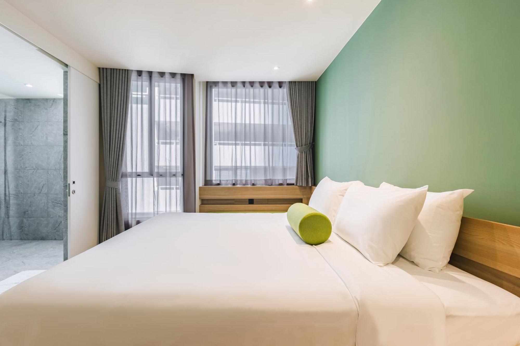 Mo Hotel Bangkok Rom bilde