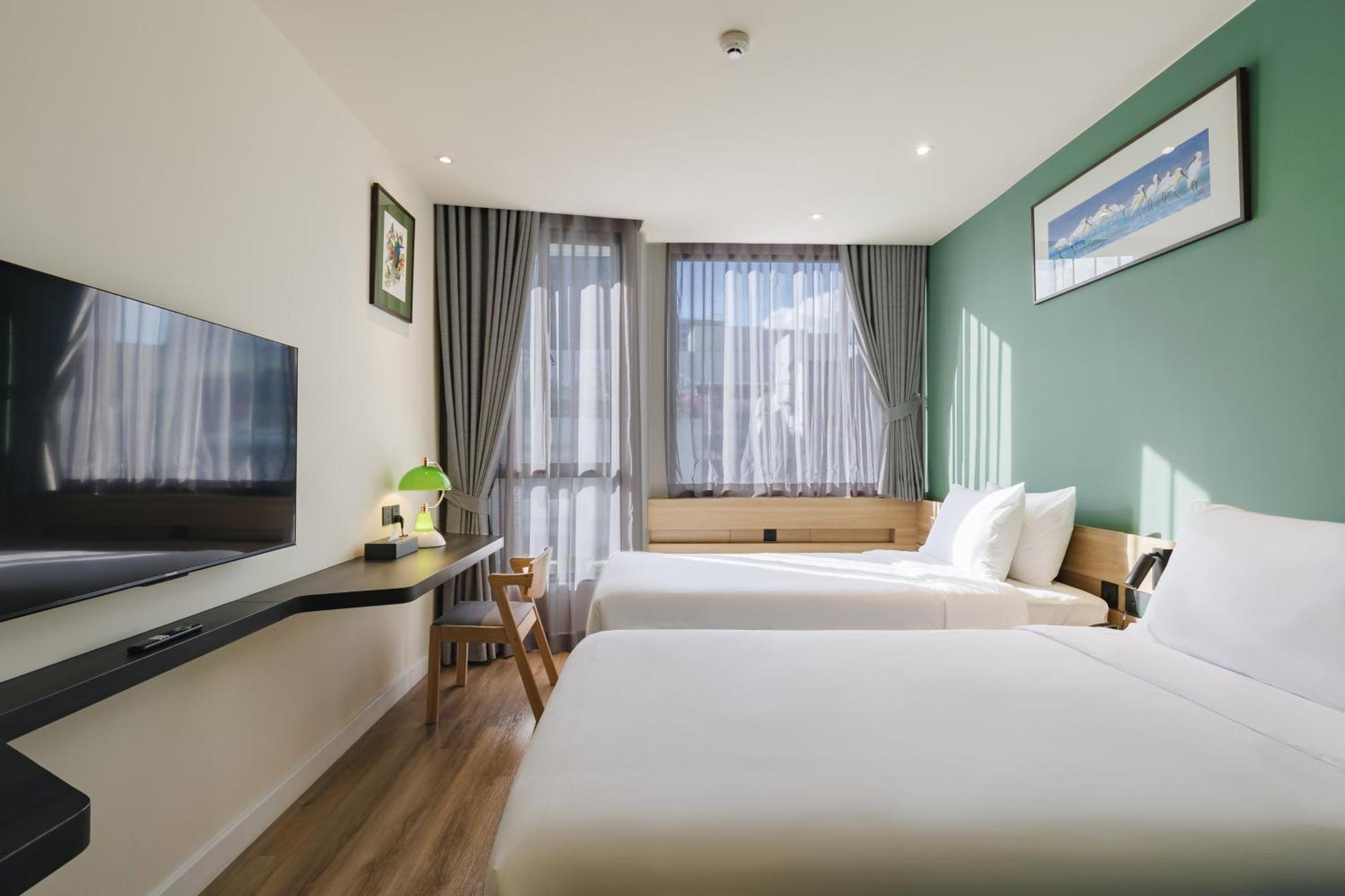 Mo Hotel Bangkok Rom bilde