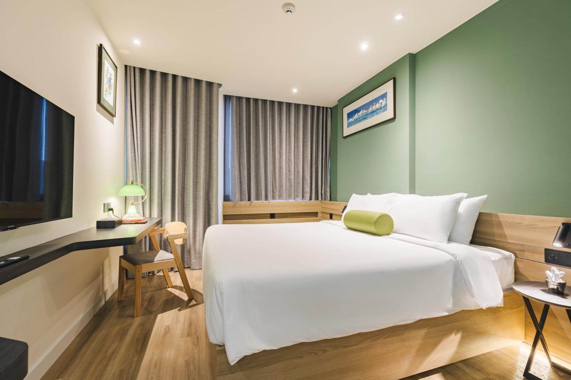 Mo Hotel Bangkok Rom bilde