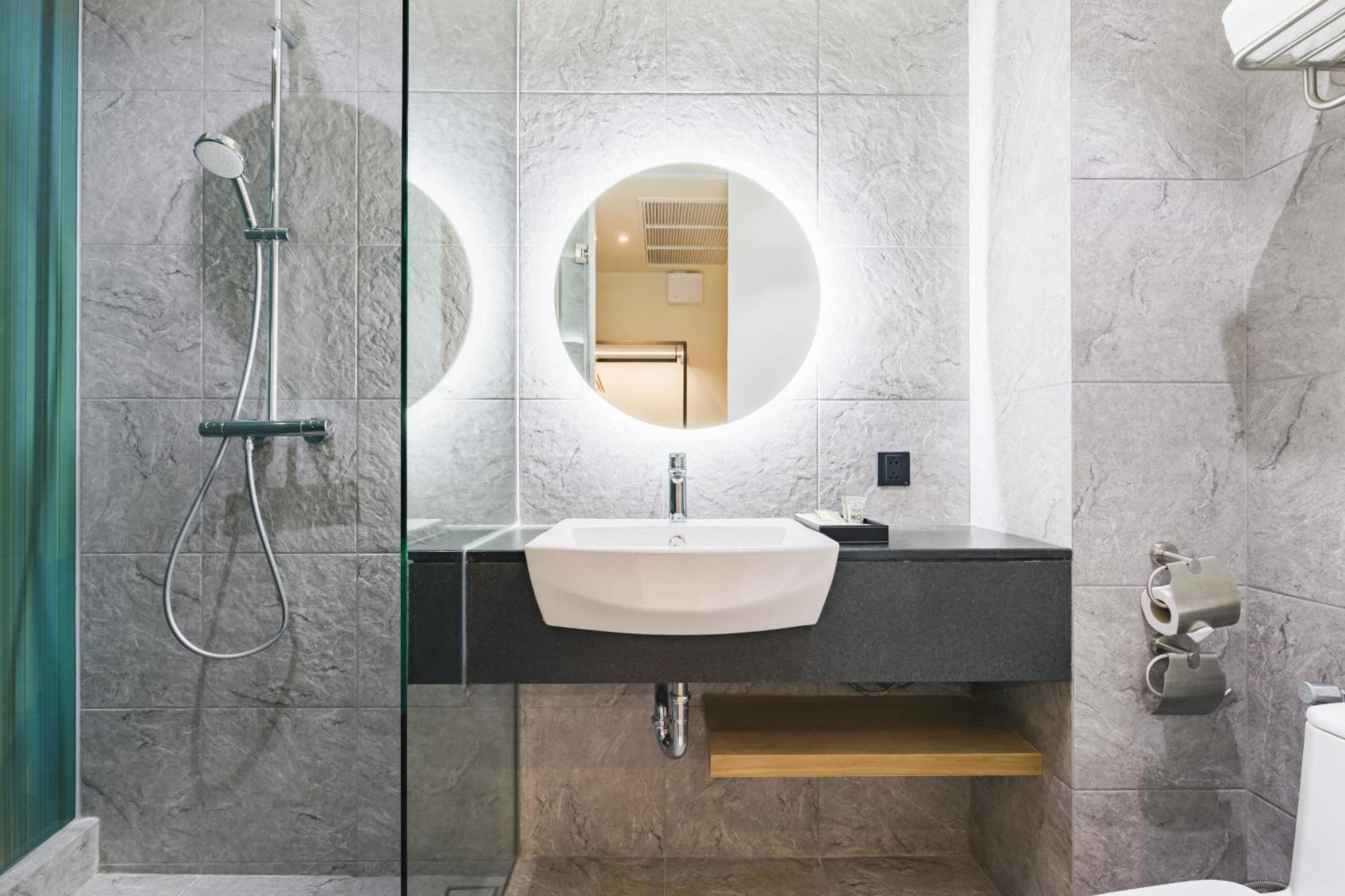 Mo Hotel Bangkok Rom bilde