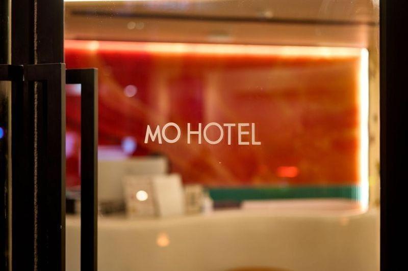 Mo Hotel Bangkok Eksteriør bilde