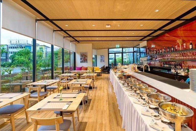 Mo Hotel Bangkok Eksteriør bilde
