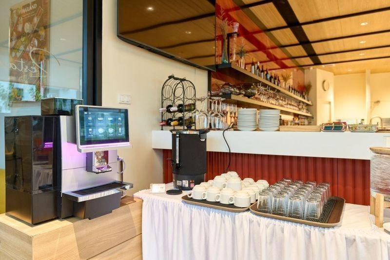 Mo Hotel Bangkok Eksteriør bilde